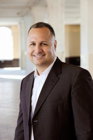 Immobilienmakler Michael Zeller
